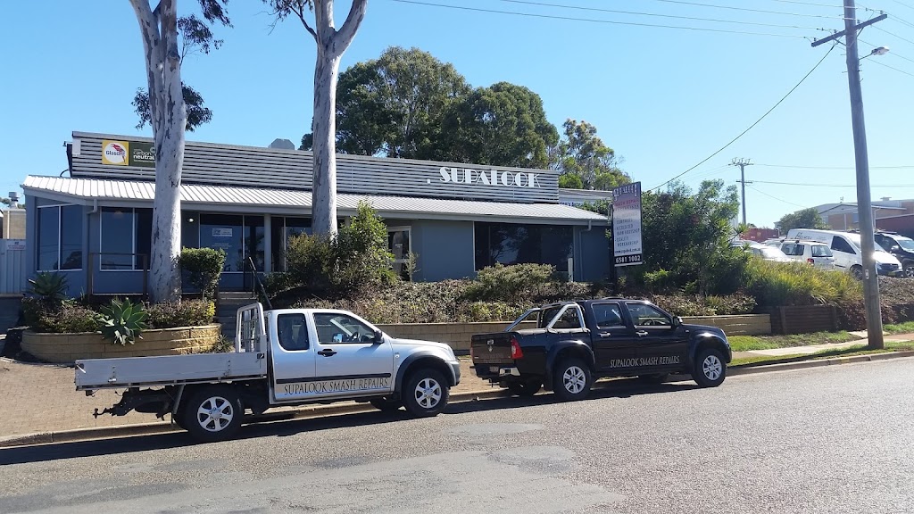 Supalook Smash Repairs | 21 Jindalee Rd, Port Macquarie NSW 2444, Australia | Phone: (02) 6581 1002