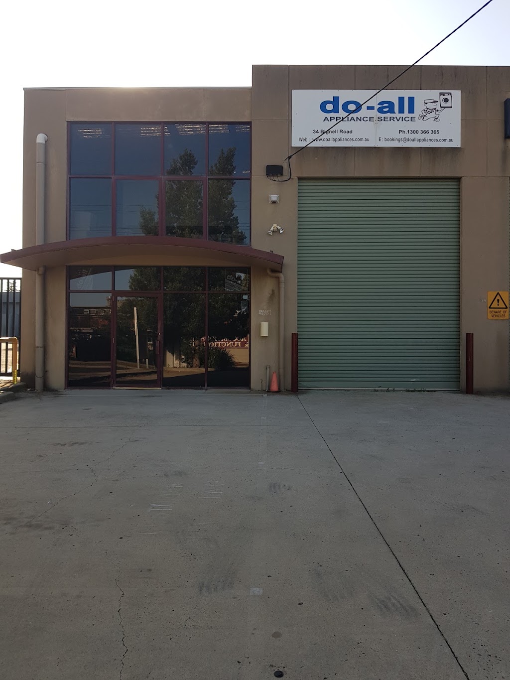 Do-all Appliances | 34 Bignell Rd, Moorabbin VIC 3189, Australia | Phone: 1300 366 365