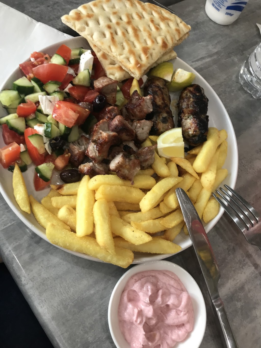 Souvlaki and Kebab House Templestowe (49-55 Anderson St) Opening Hours