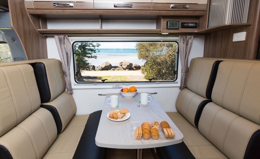 Britz Campervan Hire Brisbane | 21 Industry Ct, Brisbane QLD 4009, Australia | Phone: (07) 3868 1248