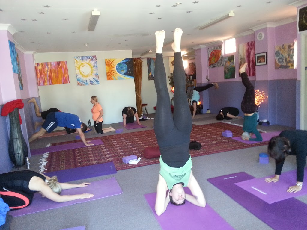 Sahasras Hope Yoga, Massage, Meditation And Art Studio | 120A John St, Singleton NSW 2330, Australia | Phone: 0427 777 611