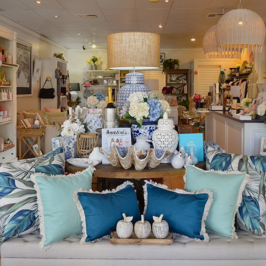 Vanilla House | home goods store | 380 Cavendish Rd, Coorparoo QLD 4151, Australia | 0733242136 OR +61 7 3324 2136