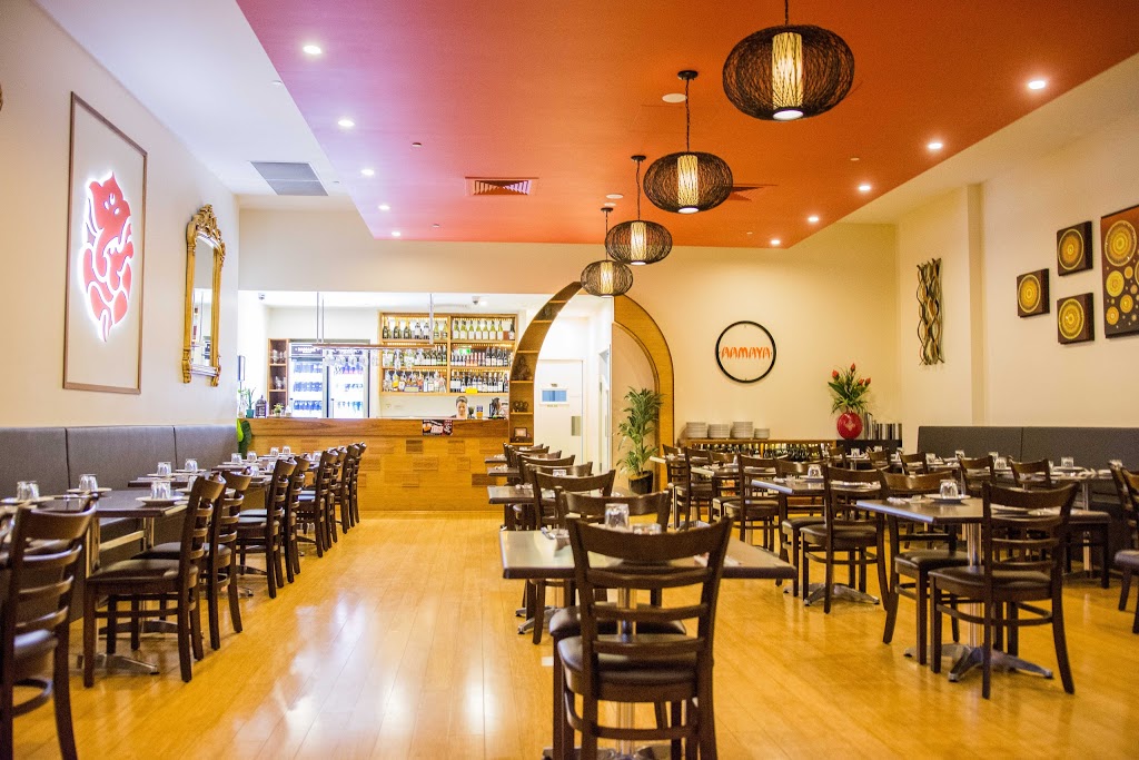 Aamaya Indian Restaurant | 11/39 Hercules St, Hamilton QLD 4007, Australia | Phone: (07) 3268 6787