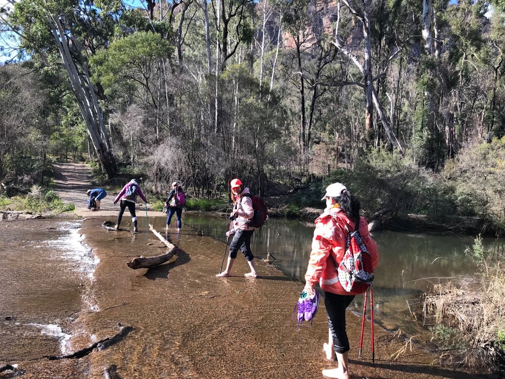 Glowworm Tunnel Parking | Glowworm Tunnel Rd, Newnes Plateau NSW 2790, Australia