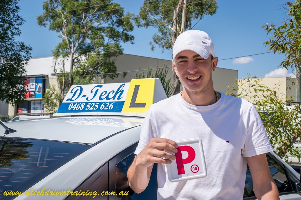 D-Tech Driver Training | health | 1/11-13 Chester Hill Rd, Chester Hill NSW 2162, Australia | 0468525626 OR +61 468 525 626