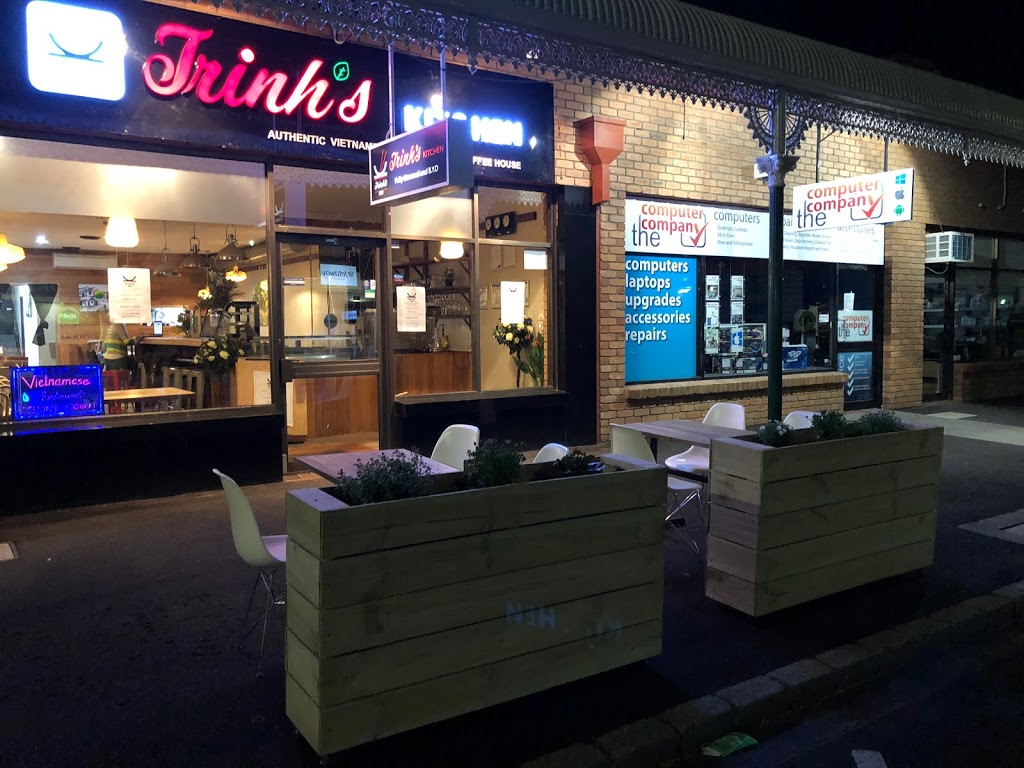 Trinhs Kitchen | 4/29 Hamilton St, Gisborne VIC 3437, Australia | Phone: (03) 5428 8866