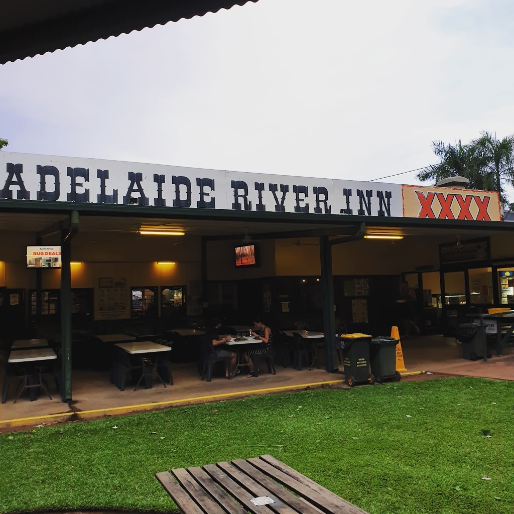 Adelaide River Inn | lodging | 12 Dogherty St, Adelaide River NT 0846, Australia | 0889767047 OR +61 8 8976 7047