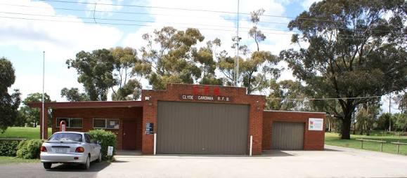 CFA - Clyde Fire Brigade | fire station | 17 Railway Rd, Clyde VIC 3978, Australia | 0429940403 OR +61 429 940 403