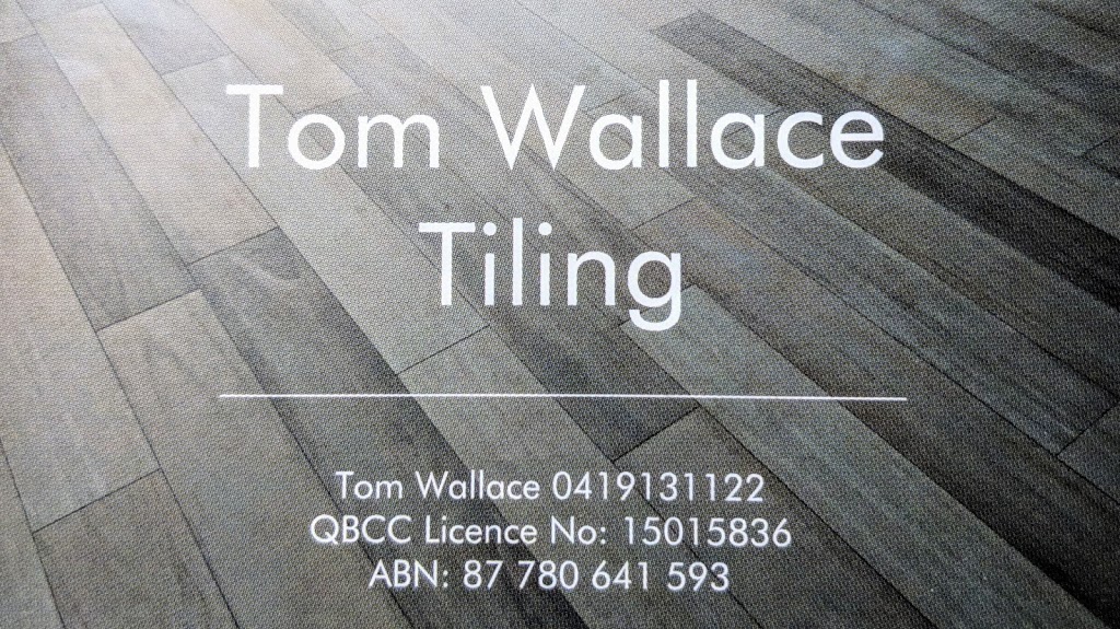 Tom Wallace Tiling | general contractor | Homestead Rd, Warwick QLD 4370, Australia | 0419131122 OR +61 419 131 122
