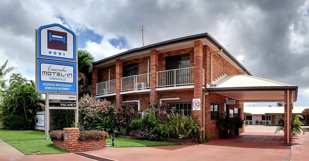 Cascade Motel In Townsville | lodging | 100 Bowen Rd, Rosslea QLD 4812, Australia | 0747754444 OR +61 7 4775 4444