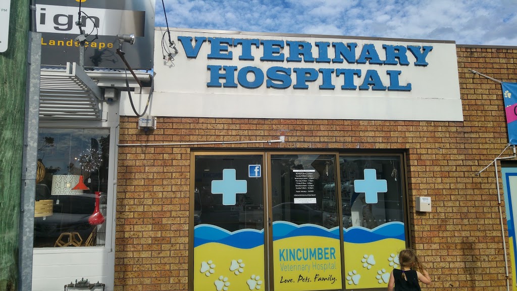 Kincumber Veterinary Hospital | veterinary care | 174-178 Avoca Dr, Kincumber NSW 2251, Australia | 0243681727 OR +61 2 4368 1727