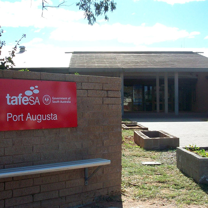 TAFE SA | university | 9/39 Carlton Parade, Port Augusta SA 5700, Australia | 0886489922 OR +61 8 8648 9922