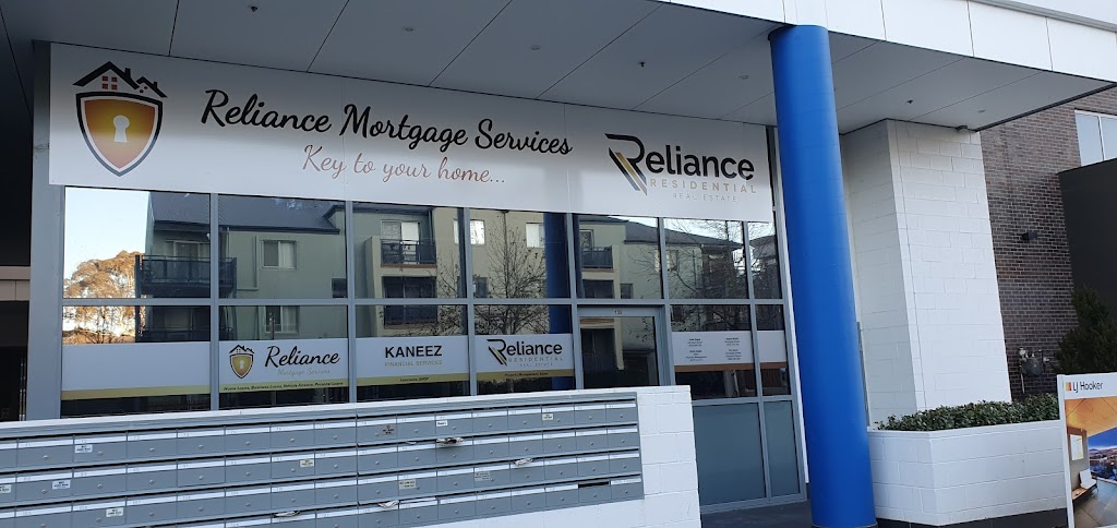 Reliance Mortgage Services | finance | 77 Gozzard St, Gungahlin ACT 2912, Australia | 0478899336 OR +61 478 899 336