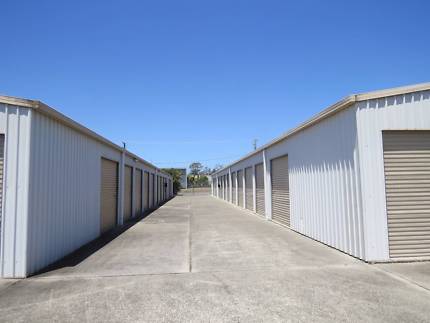 Tin Can Bay Storage Sheds | storage | 132 Emperor St, Tin Can Bay QLD 4580, Australia | 0754864577 OR +61 7 5486 4577