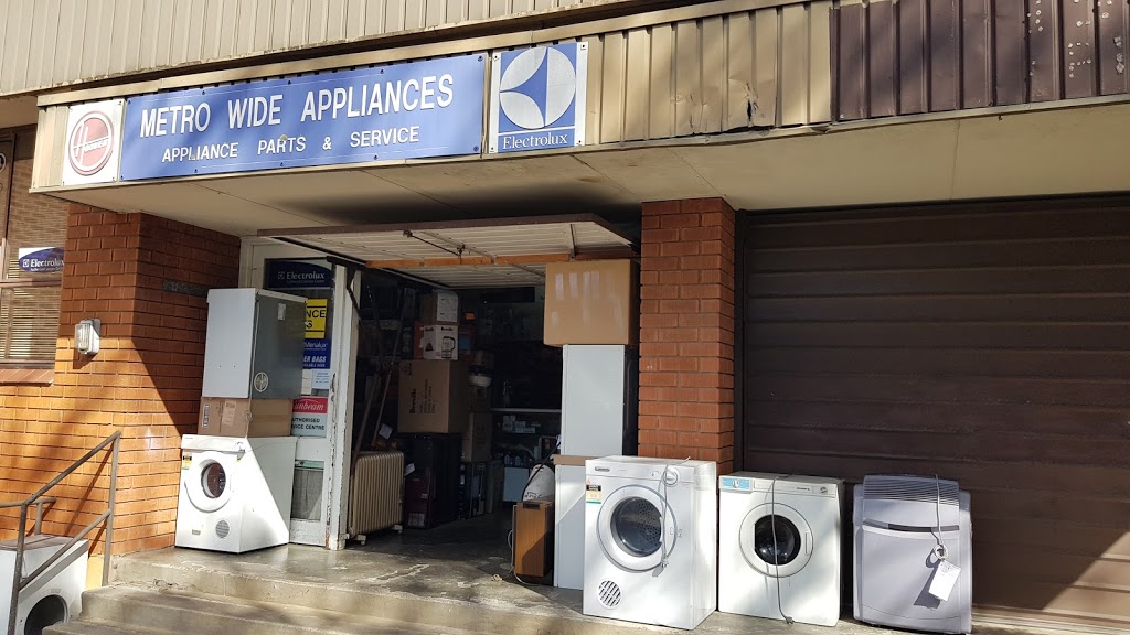 Metro Wide Appliances | home goods store | 109 Hunter St, Hornsby NSW 2077, Australia | 0294766848 OR +61 2 9476 6848