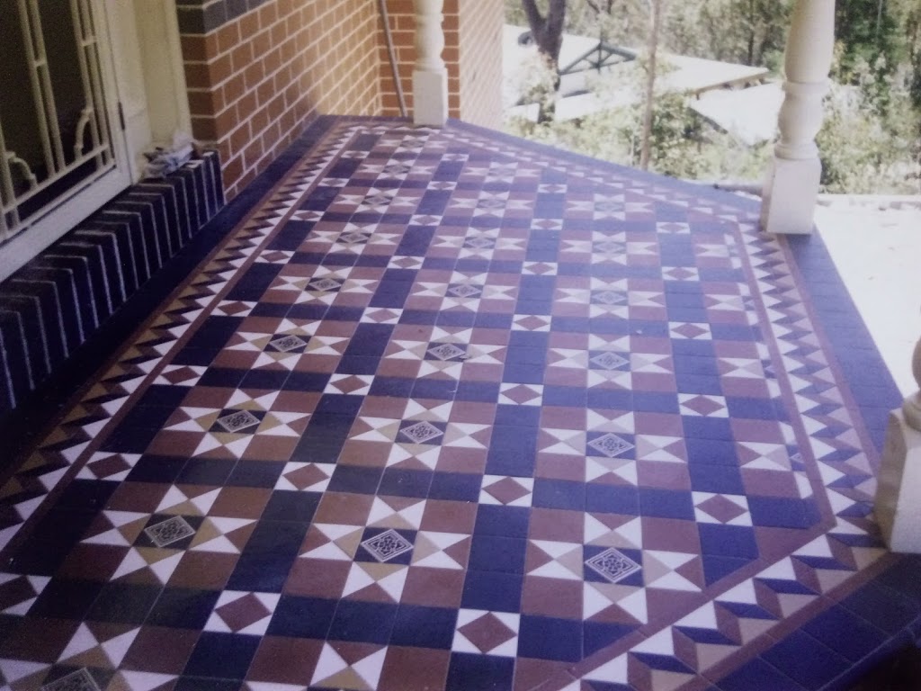 Glenn Gorman floor and wall tiling | home goods store | Fairways Cres, Springwood NSW 2777, Australia | 0418258041 OR +61 418 258 041