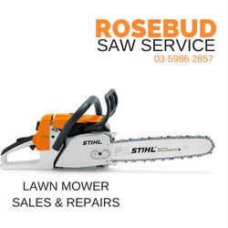 Rosebud Saw Service | store | 378 Eastbourne Rd, Rosebud VIC 3939, Australia | 0359862857 OR +61 3 5986 2857