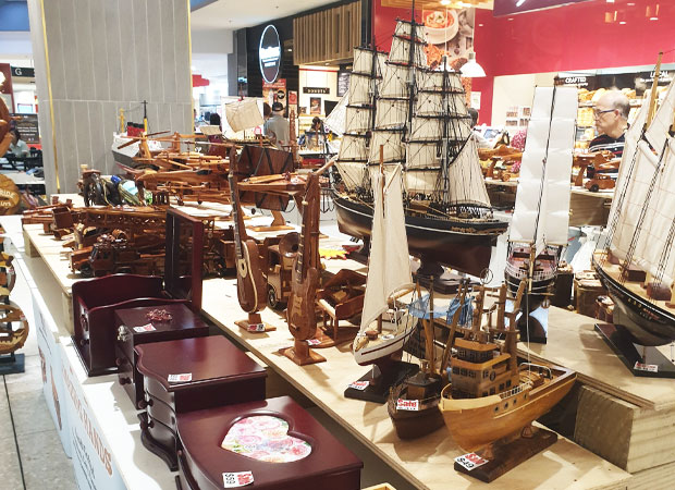 Wooden Models | 2/70 Newington Rd, Marrickville NSW 2204, Australia | Phone: 0401 036 243