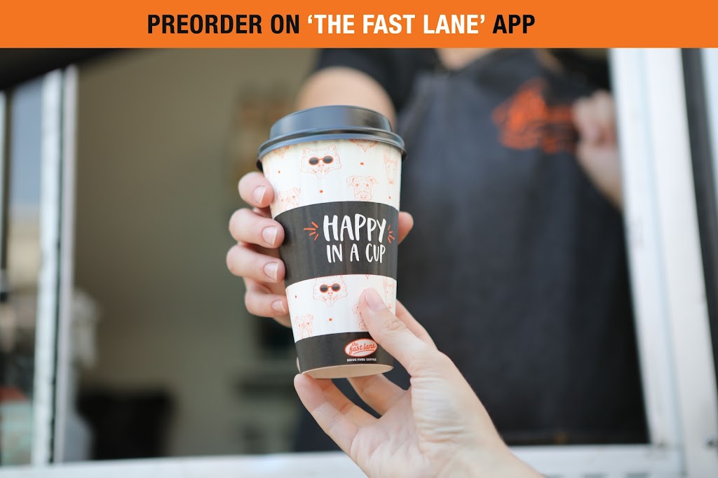 The Fast Lane Drive-Thru Coffee | food | 1/48 Gladstone Rd, Allenstown QLD 4700, Australia | 0427244086 OR +61 427 244 086