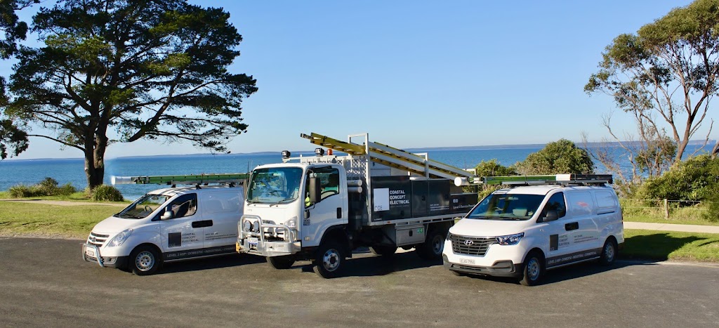 Coastal Concept Electrical | Unit 3/5 mussel Court, Huskisson NSW 2540, Australia | Phone: 0431 204 096