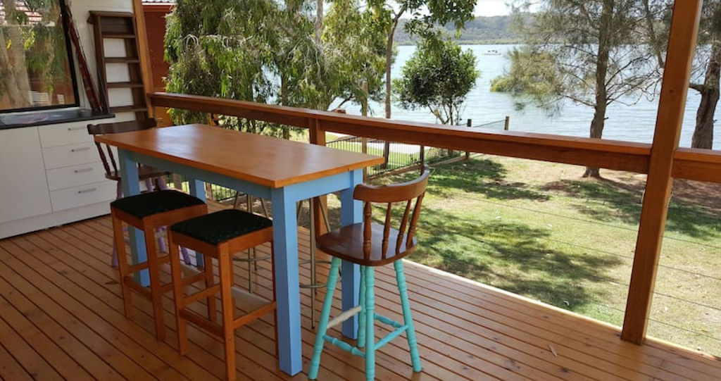 Cottage by the sea | lodging | 12 Emerson St, Russell Island QLD 4184, Australia