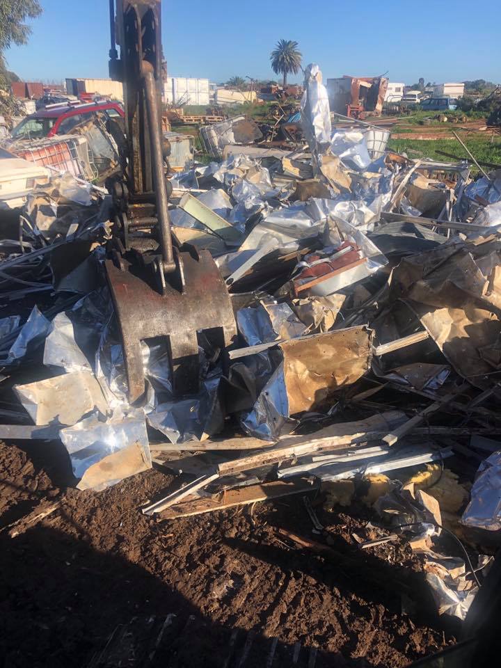 Swan Hill Scrap Metal | 3 Quin Dr, Swan Hill VIC 3585, Australia | Phone: (03) 5032 4980