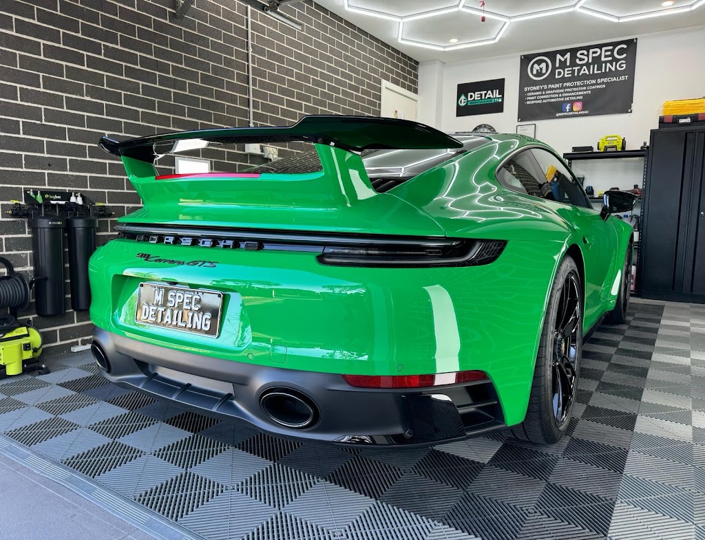 M Spec Detailing | Paint Protection Specialist | The River Rd, Revesby NSW 2212, Australia | Phone: 0420 222 520