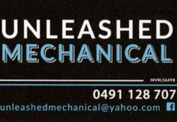 Unleashed Mechanical | 235 Pacific Hwy, Doyalson North NSW 2262, Australia | Phone: 0491 128 707