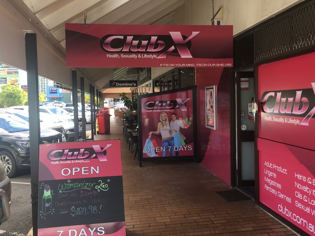 Club X | store | 6/2120 Logan Rd, Mount Gravatt QLD 4122, Australia | 0733496344 OR +61 7 3349 6344