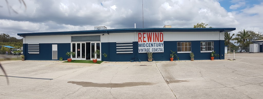Rewind Mid-Century | furniture store | Sinbad St, Shorncliffe QLD 4017, Australia | 0439767217 OR +61 439 767 217