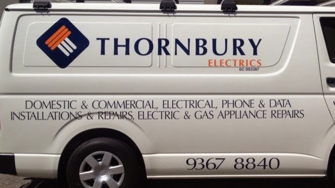 Thornbury Electrics | electrician | 2/26G Cohn St, Carlisle WA 6101, Australia | 0893678840 OR +61 8 9367 8840