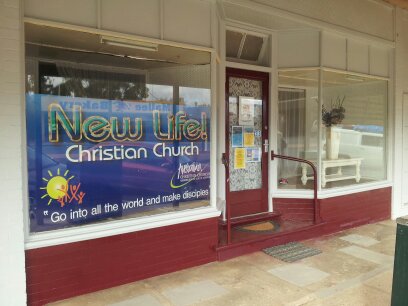 New Life Christian Church Ouyen | church | 23 Oke St, Ouyen VIC 3490, Australia | 0427550325 OR +61 427 550 325