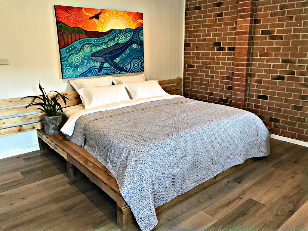 Whale Tree Studio | lodging | 645 Bowraville Rd, Brierfield NSW 2454, Australia | 0418212698 OR +61 418 212 698