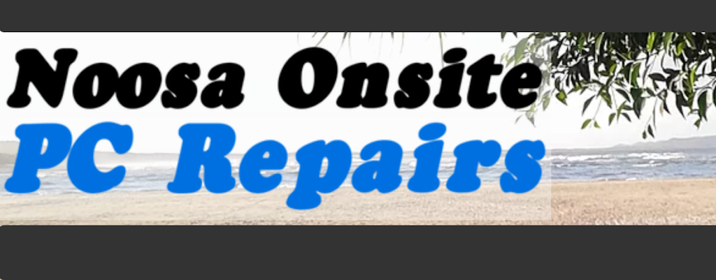 Noosa Onsite PC Repairs | 4 Jacaranda Pl, Tewantin QLD 4565, Australia | Phone: 0403 146 636
