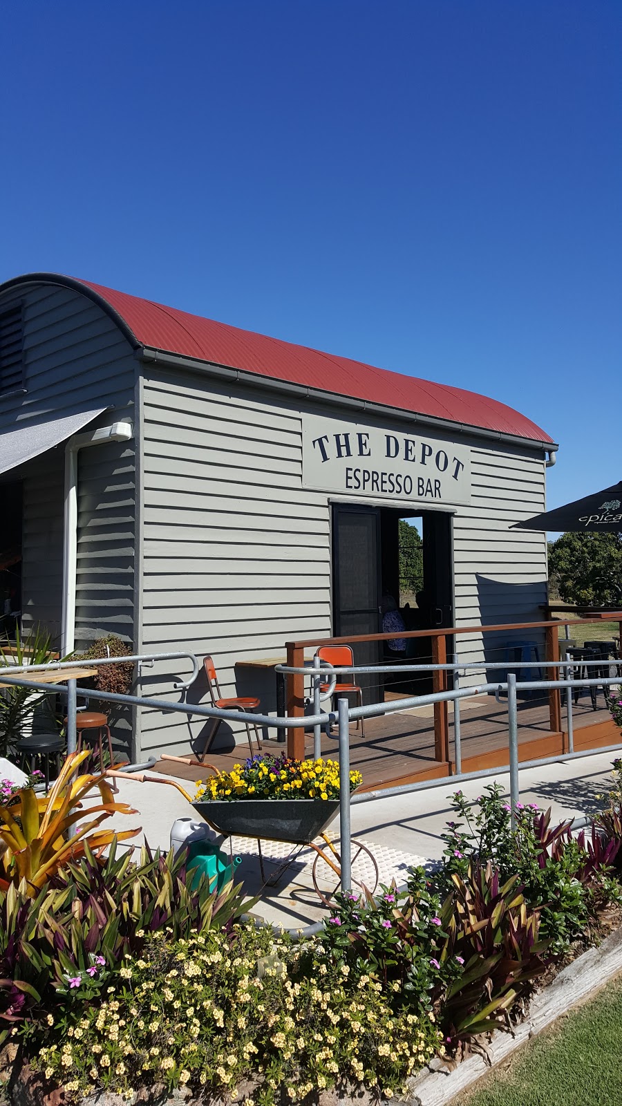 The Depot Express | cafe | Nikenbah QLD 4655, Australia
