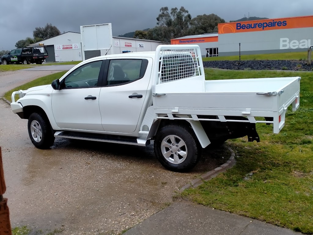 Spec Trays | 3 Melrose Dr, Wodonga VIC 3690, Australia | Phone: (02) 6055 9955
