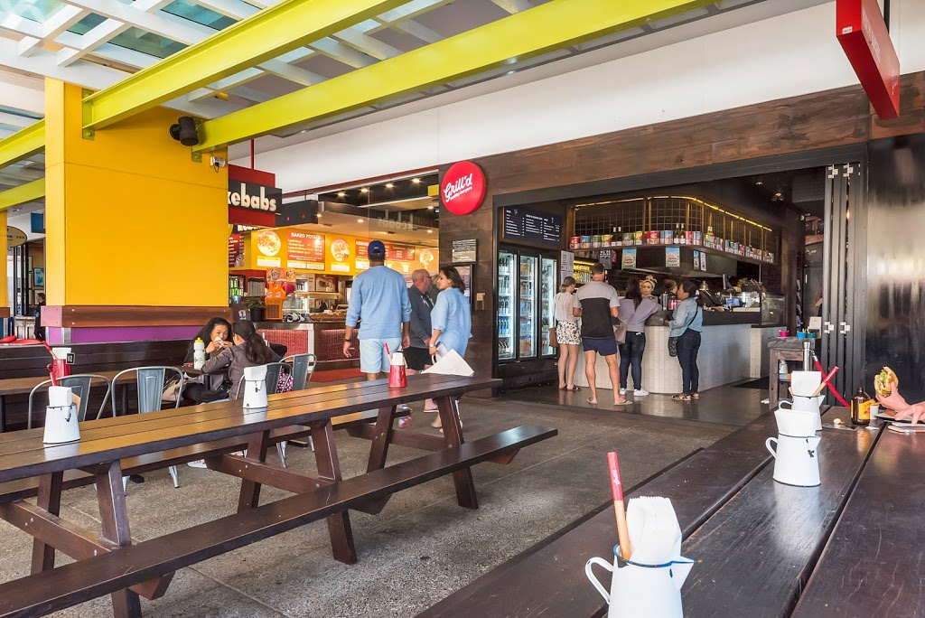 Grilld Harbour Town | restaurant | Shop B028, Oxley Dr, Biggera Waters QLD 4216, Australia | 0755005400 OR +61 7 5500 5400