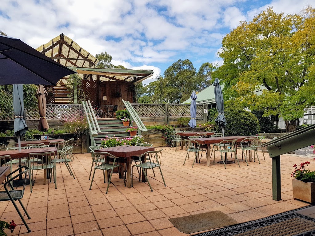 Geranium Cottage Nursery & Cafe | cafe | 828 Old Northern Rd, Dural NSW 2158, Australia | 0296520475 OR +61 2 9652 0475
