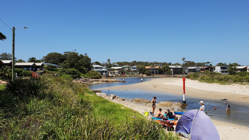 Tilbury Cove Reserve | park | 151 Penguins Head Rd, Culburra Beach NSW 2540, Australia