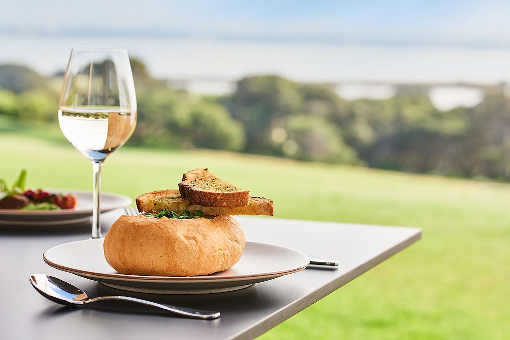 Lago Restaurant | Located at Lonsdale Links, 31 Clubhouse Dr, Point Lonsdale VIC 3225, Australia | Phone: (03) 5258 1955
