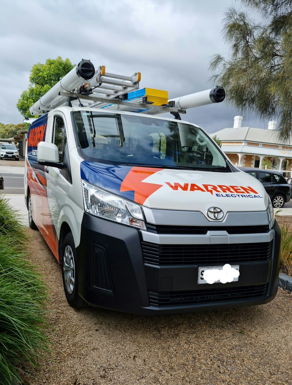 Warren Electrical | 11 Albion Dr, Strathalbyn SA 5255, Australia | Phone: 0402 840 746