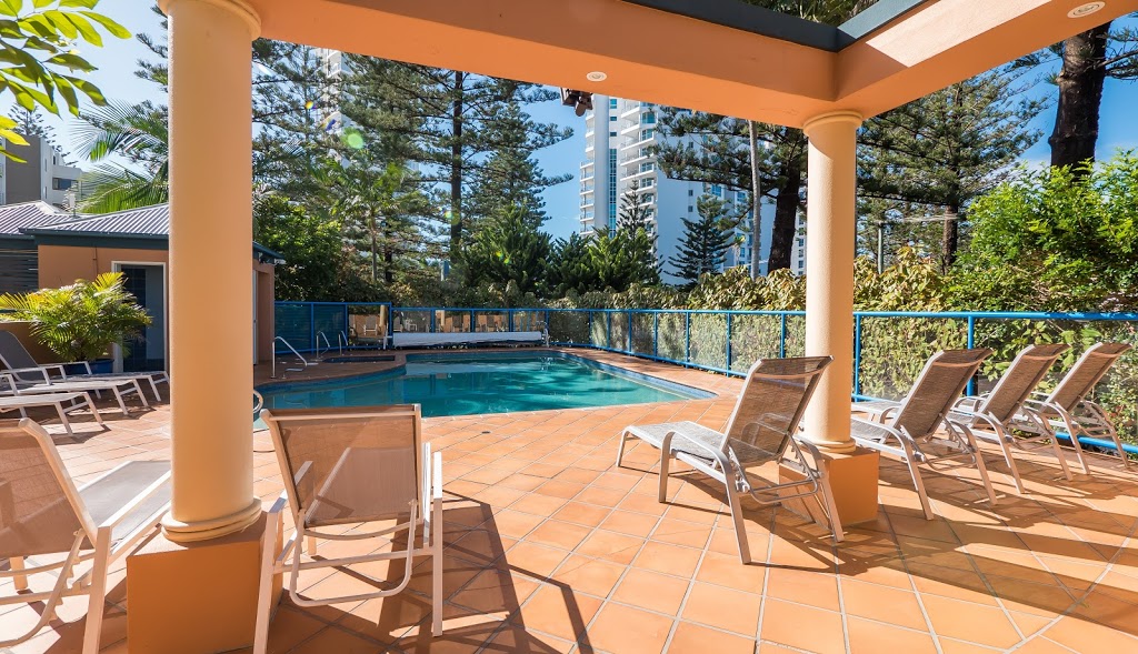 San Mateo Holiday Apartments | lodging | 93 Old Burleigh Rd, Broadbeach QLD 4218, Australia | 0755610444 OR +61 7 5561 0444