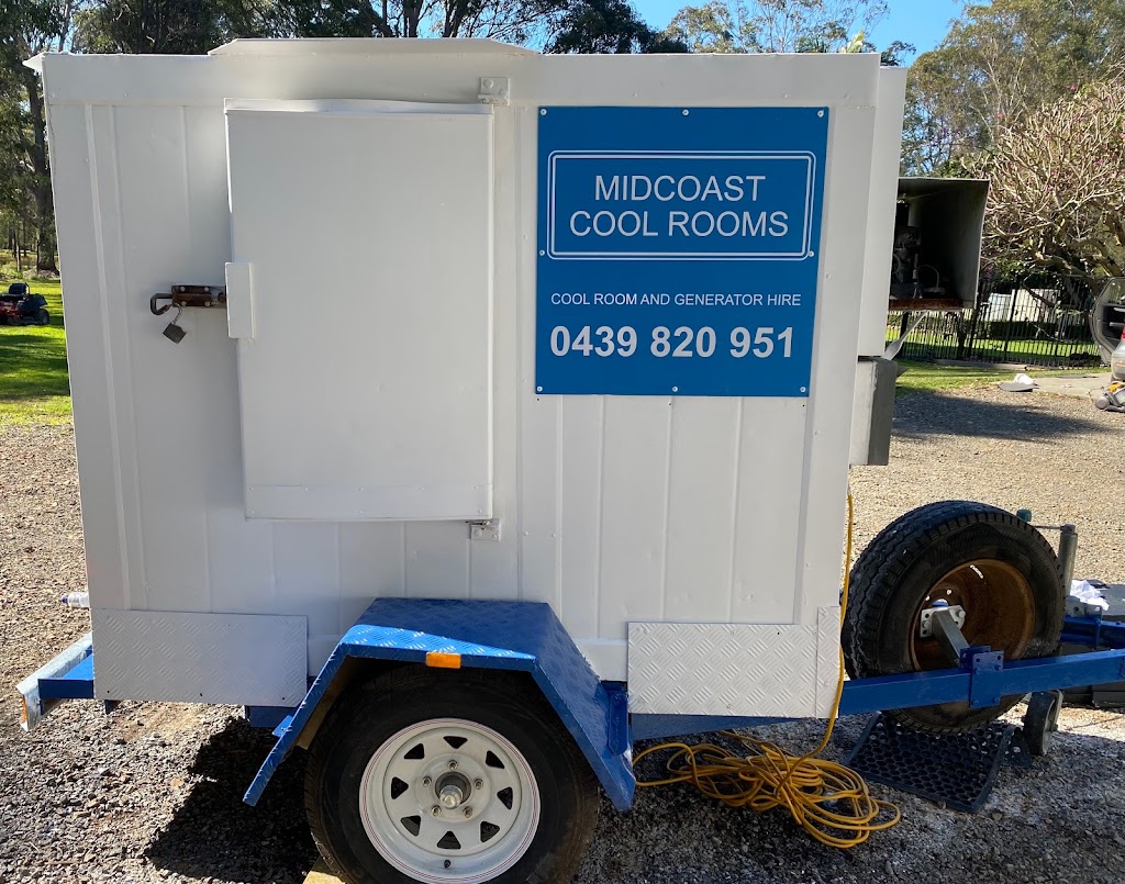 Midcoast Cool Rooms | storage | Manning River Dr, Cundletown NSW 2430, Australia | 0439820951 OR +61 439 820 951