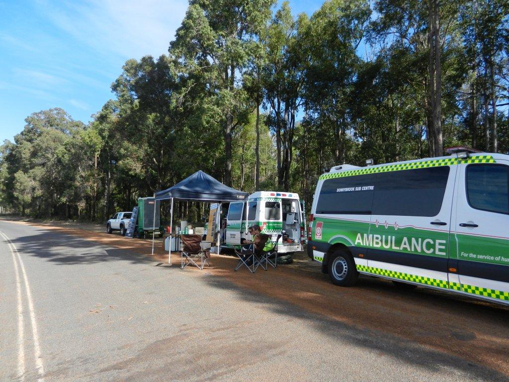 St John Ambulance | health | LOT 512 Bentley St, Donnybrook WA 6239, Australia | 0897311577 OR +61 8 9731 1577