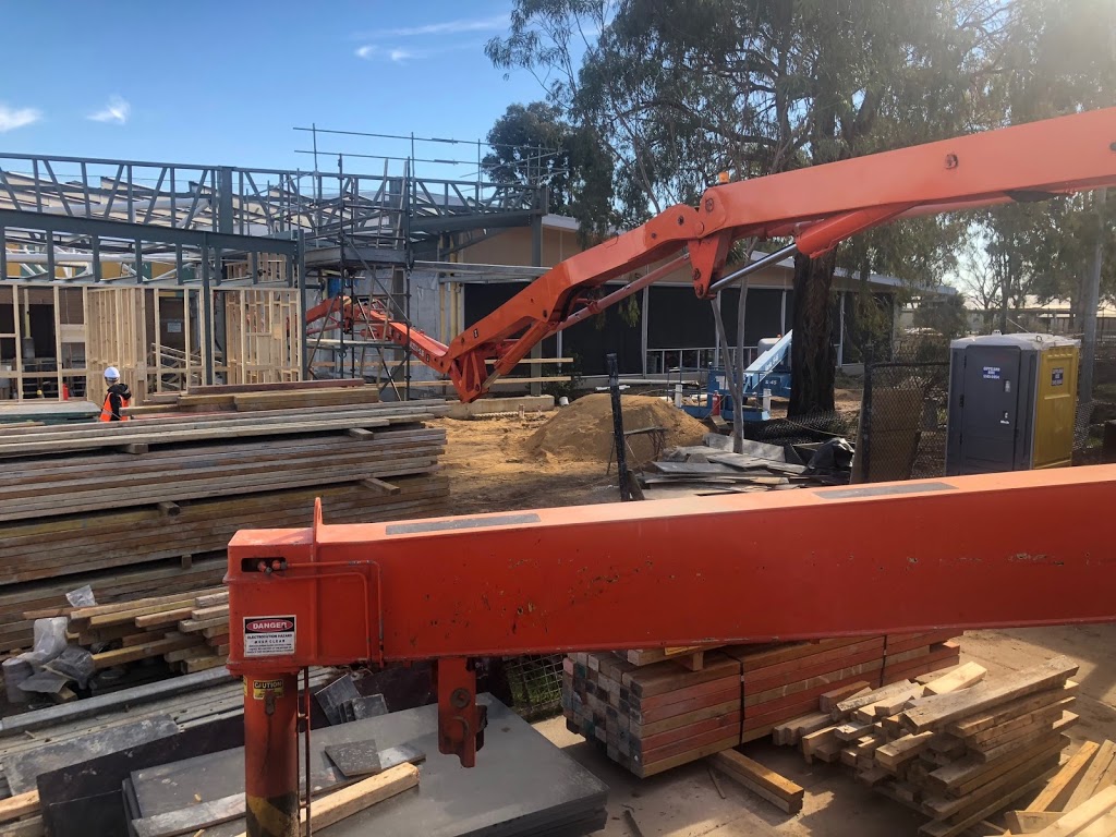 TNP Concrete Pumping Pty Ltd | general contractor | 148 Jeeralang N Rd, Hazelwood North VIC 3840, Australia | 0425656902 OR +61 425 656 902