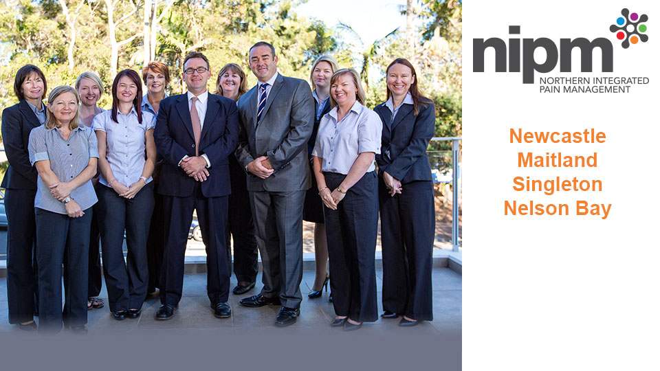 Northern Integrated Pain Management - Singleton Offices | 9 Cambridge St, Singleton NSW 2330, Australia | Phone: (02) 4923 8900