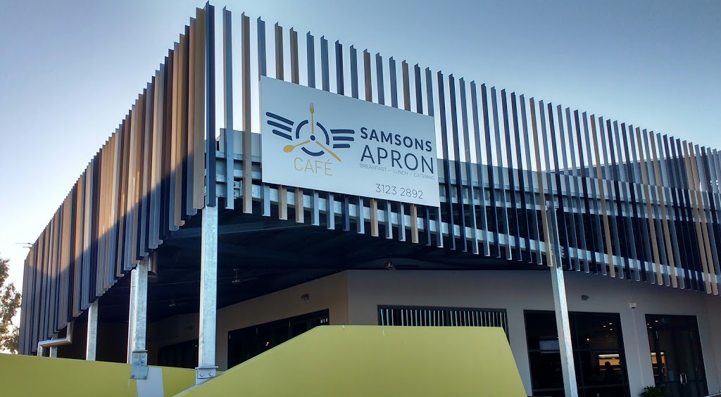 Samsons Apron | cafe | 20 Boronia Rd, Brisbane Airport QLD 4008, Australia | 0731232892 OR +61 7 3123 2892