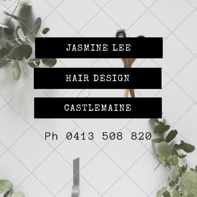 Jasmine Lee Hair Design | hair care | 6 Templeton St, Castlemaine VIC 3450, Australia | 0413508820 OR +61 413 508 820