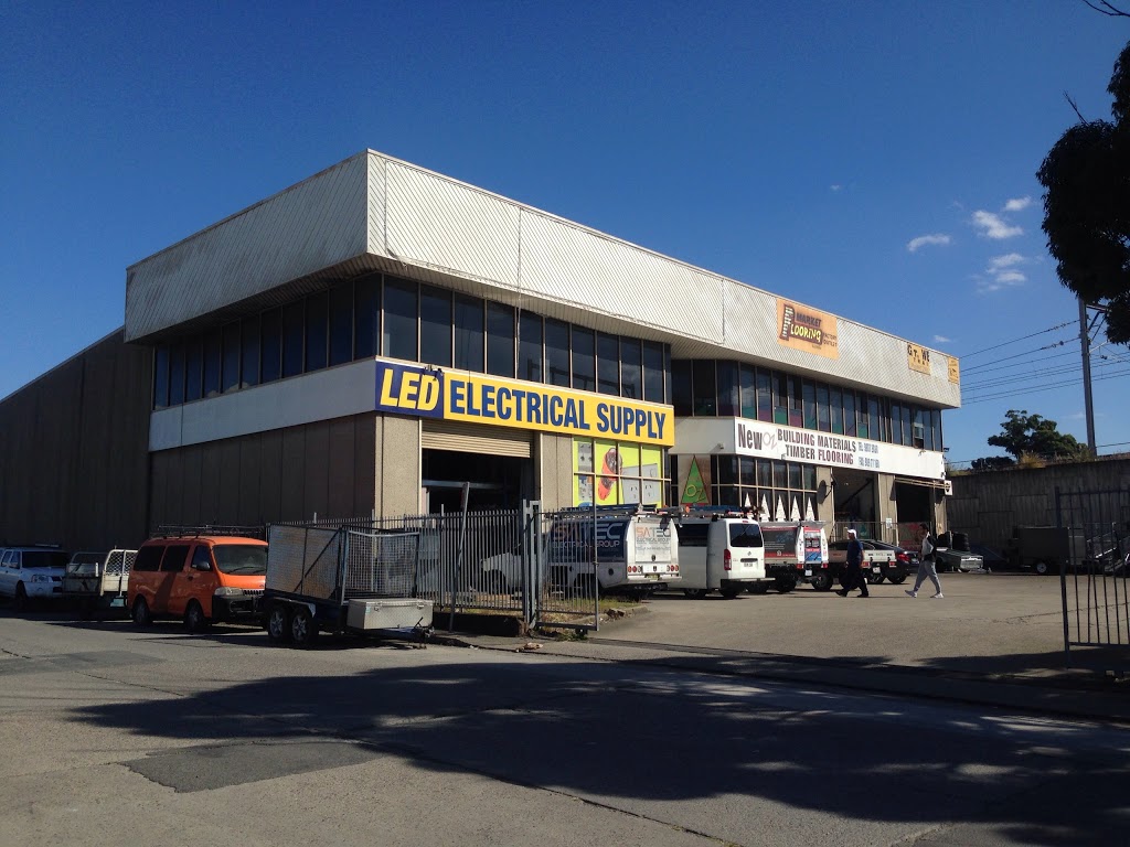 Led Electrical Supplies | electronics store | 1/262 Parramatta Rd, Granville NSW 2142, Australia | 0296826543 OR +61 2 9682 6543