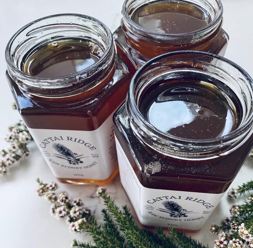 Cattai Ridge Honey | 5 Close St, South Coogee NSW 2034, Australia | Phone: 0423 074 994
